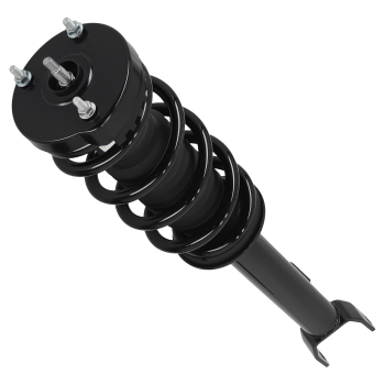Front Complete Struts Sway Bar End Links compatible for Dodge Challenger 2012-2019
