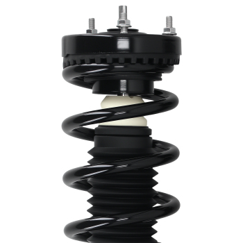 Front Complete Struts Sway Bar End Links compatible for Dodge Challenger 2012-2019
