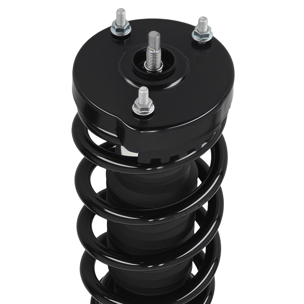 Front Complete Struts Sway Bar End Links compatible for Dodge Challenger 2012-2019