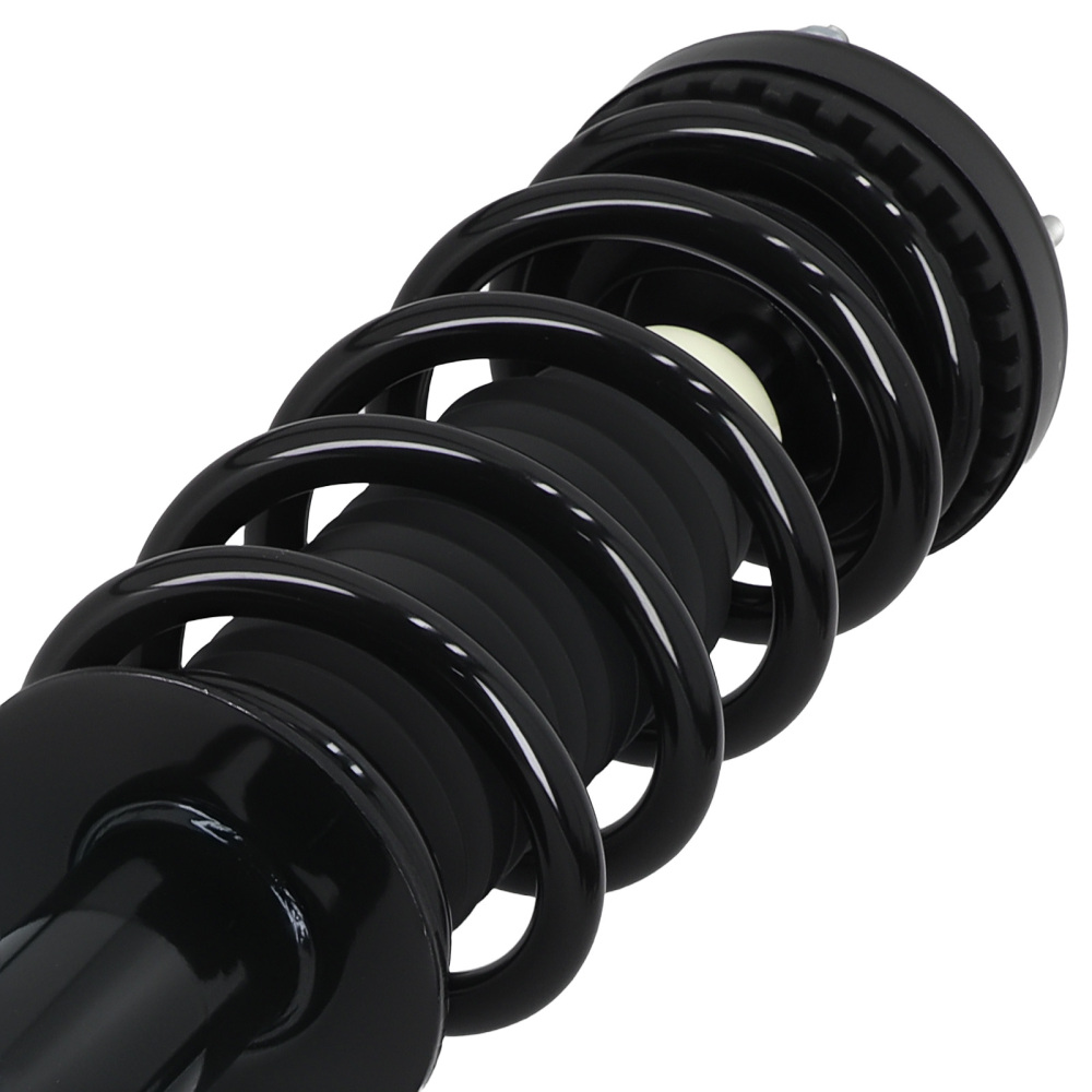 Front Complete Struts Sway Bar End Links compatible for Dodge Challenger 2012-2019