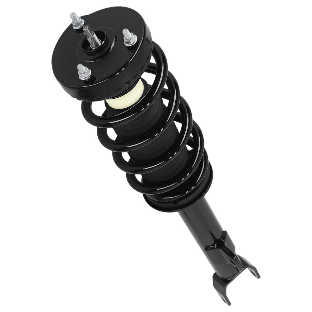 maXpeedingrods Front Rear Complete Struts compatible for Dodge Challenger 2011 R/T