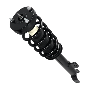 Suspension Front Struts w/ Sway Bar End Links compatible for Dodge Charger 2011-2019 RWD