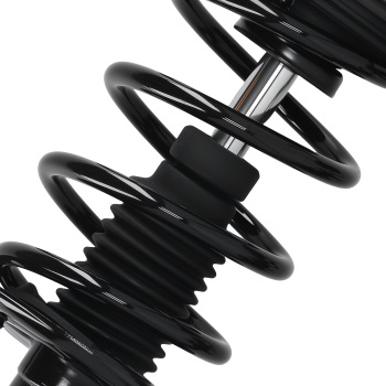 Front Pair Quick Complete StrutsCoil Spring compatible for FORD TAURUS 2010 - 2011 AWD