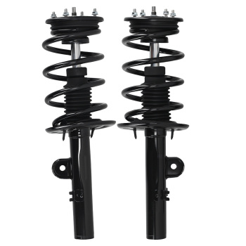 Front Pair Quick Complete StrutsCoil Spring compatible for FORD TAURUS 2010 - 2011 AWD