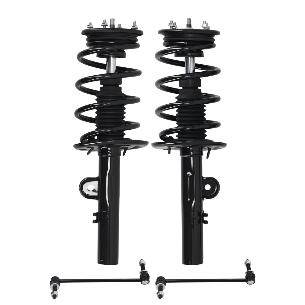 4pcs Front Struts Sway Bar End Links compatible for FORD TAURUS AWD 2010-2011 272532