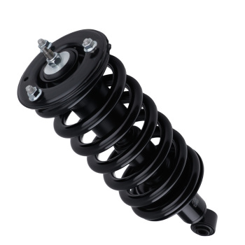 Front Rear Complete Struts w/Coil Springs compatible for Nissan Armada 2005-2015 RWD 471358