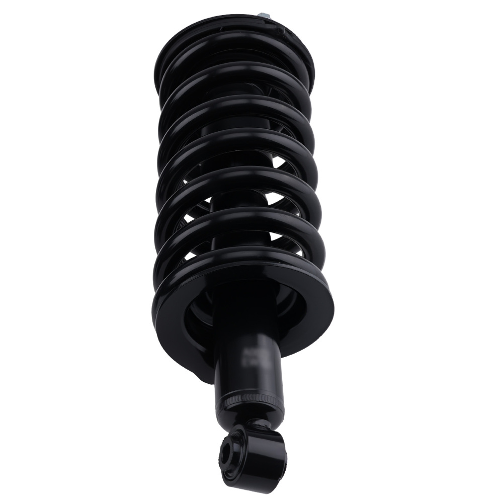 Front Rear Complete Struts w/Coil Springs compatible for Nissan Armada 2005-2015 RWD 471358
