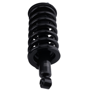 Front Rear Complete Struts w/Coil Springs compatible for Nissan Armada 2005-2015 RWD 471358