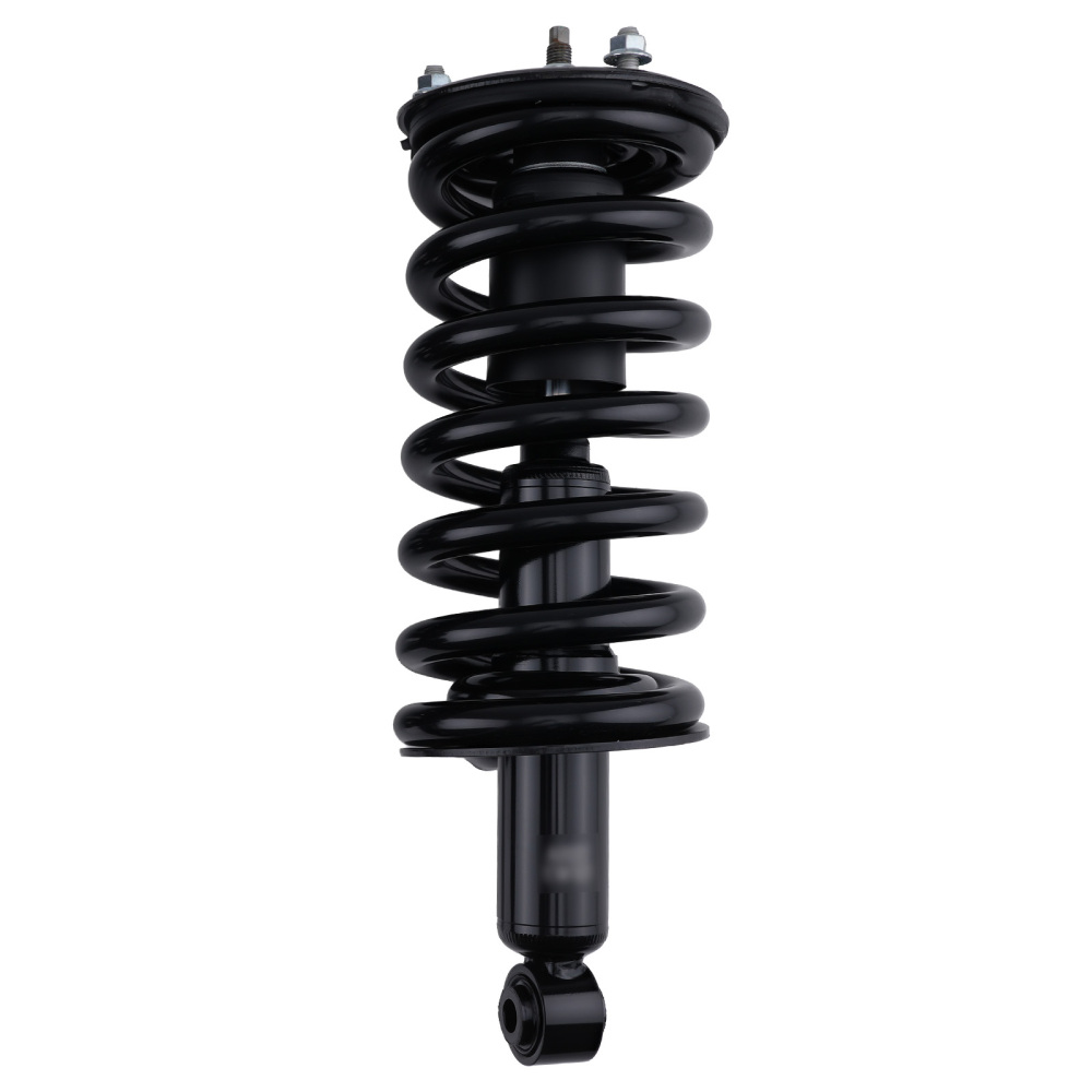 Front Rear Complete Struts w/Coil Springs compatible for Nissan Armada 2005-2015 RWD 471358