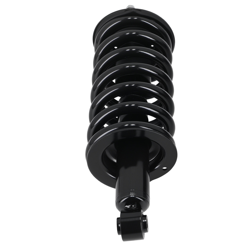 RWD Front Struts w/Coil Springs Sway Bars Kit for QX56 Pathfinder Armada TITAN