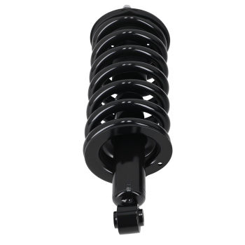 RWD Front Struts w/Coil Springs Sway Bars Kit for QX56 Pathfinder Armada TITAN