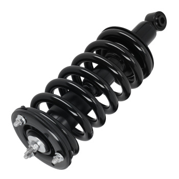 RWD Front Struts w/Coil Springs Sway Bars Kit for QX56 Pathfinder Armada TITAN