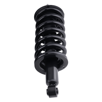 FrontRear Shock Strut AbsorberSway Bar compatible for Nissan TITAN 2004-2015 RWD