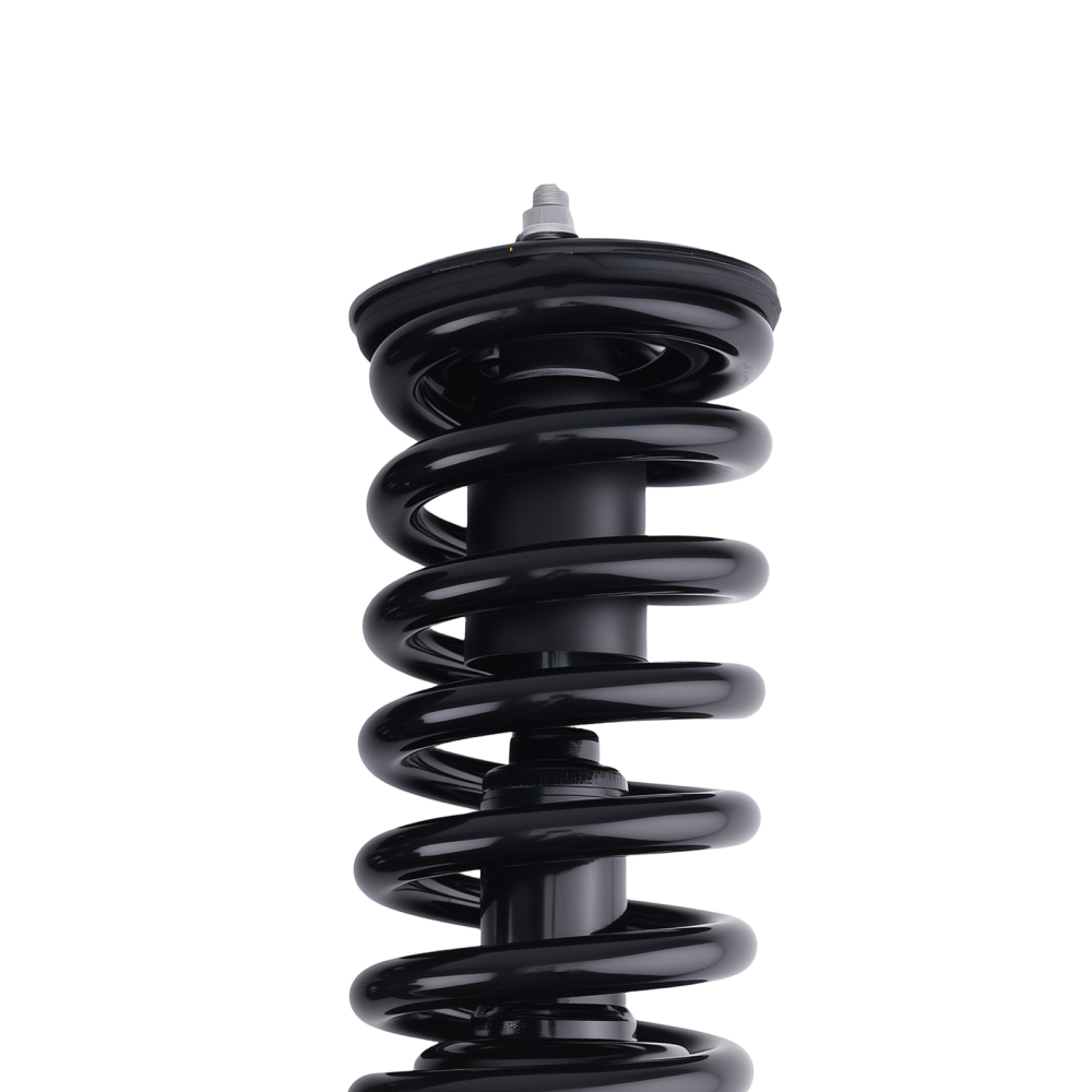 FrontRear Shock Strut AbsorberSway Bar compatible for Nissan TITAN 2004-2015 RWD