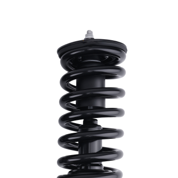 FrontRear Shock Strut AbsorberSway Bar compatible for Nissan TITAN 2004-2015 RWD