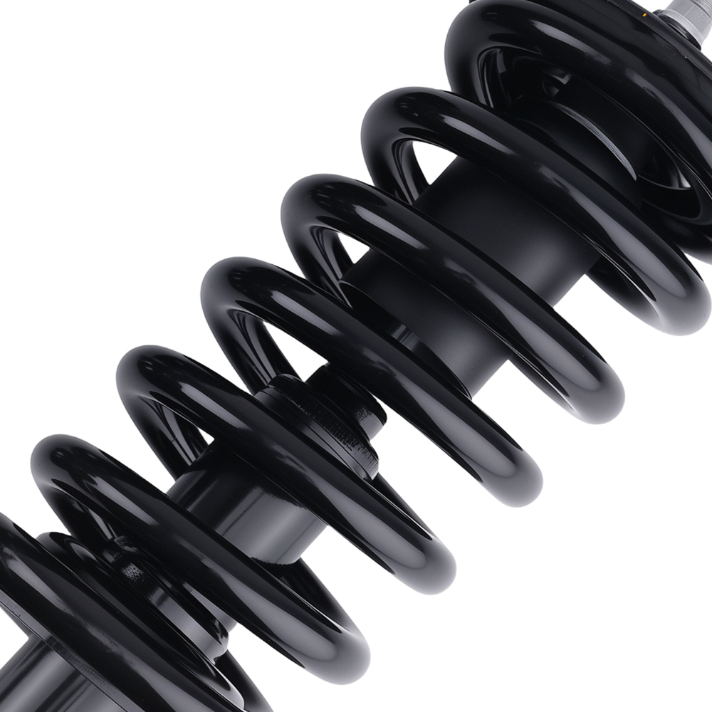 FrontRear Shock Strut AbsorberSway Bar compatible for Nissan TITAN 2004-2015 RWD