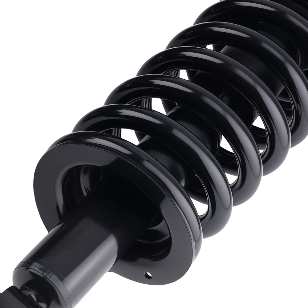 FrontRear Shock Strut AbsorberSway Bar compatible for Nissan TITAN 2004-2015 RWD