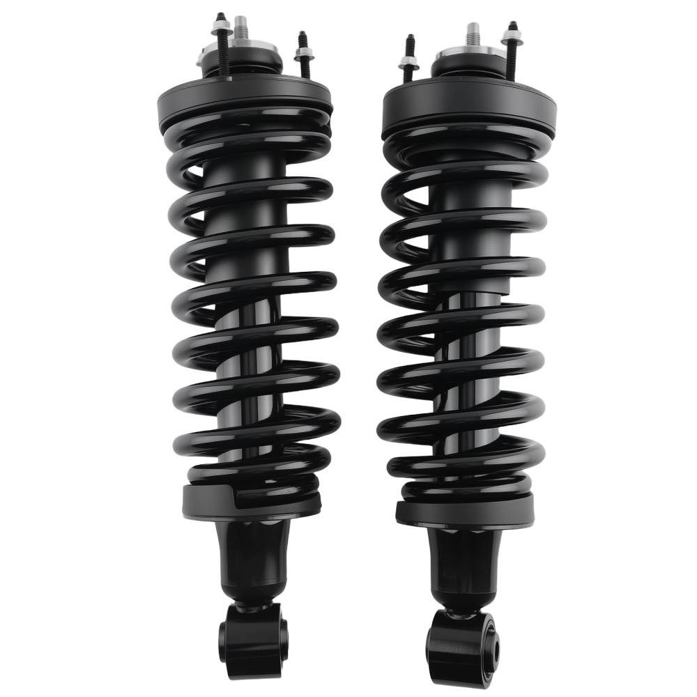 2pcs Front Struts w/Springs Suspension compatible for MERCURY GRAND MARQUIS 2003-2011