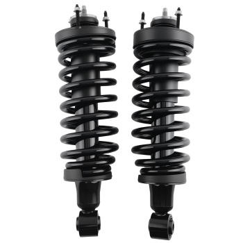 2pcs Front Struts w/Springs Suspension compatible for MERCURY GRAND MARQUIS 2003-2011