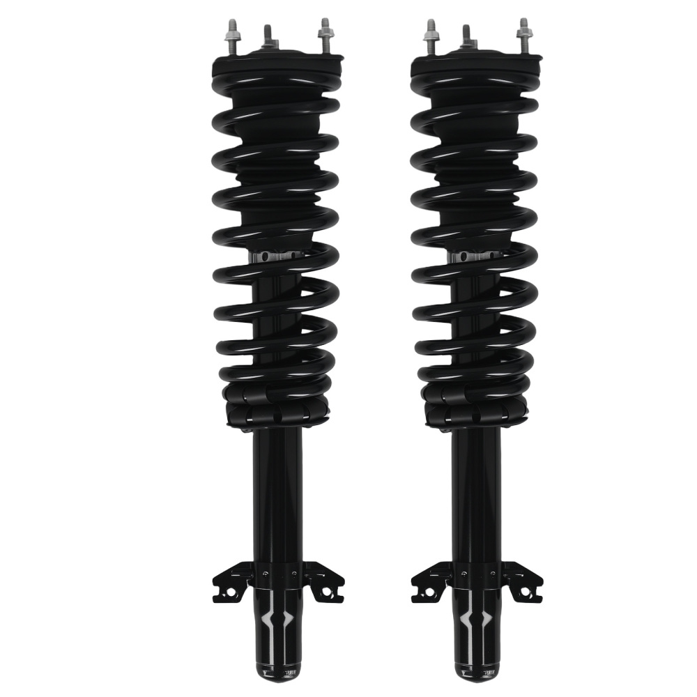 2pcs Front Struts w/Springs Suspension compatible for Mazda 6 2009 - 2013 2.5L 3.7L
