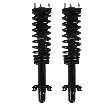 2pcs Front Struts w/Springs Suspension compatible for Mazda 6 2009 - 2013 2.5L 3.7L