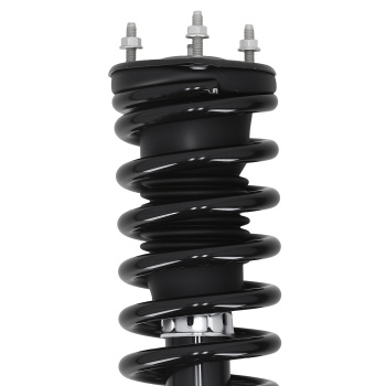 Front Rear Complete Struts w/ Coil Springs compatible for MAZDA 6 2009-2013 172569