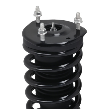 Front Rear Complete Struts w/ Coil Springs compatible for MAZDA 6 2009-2013 172569