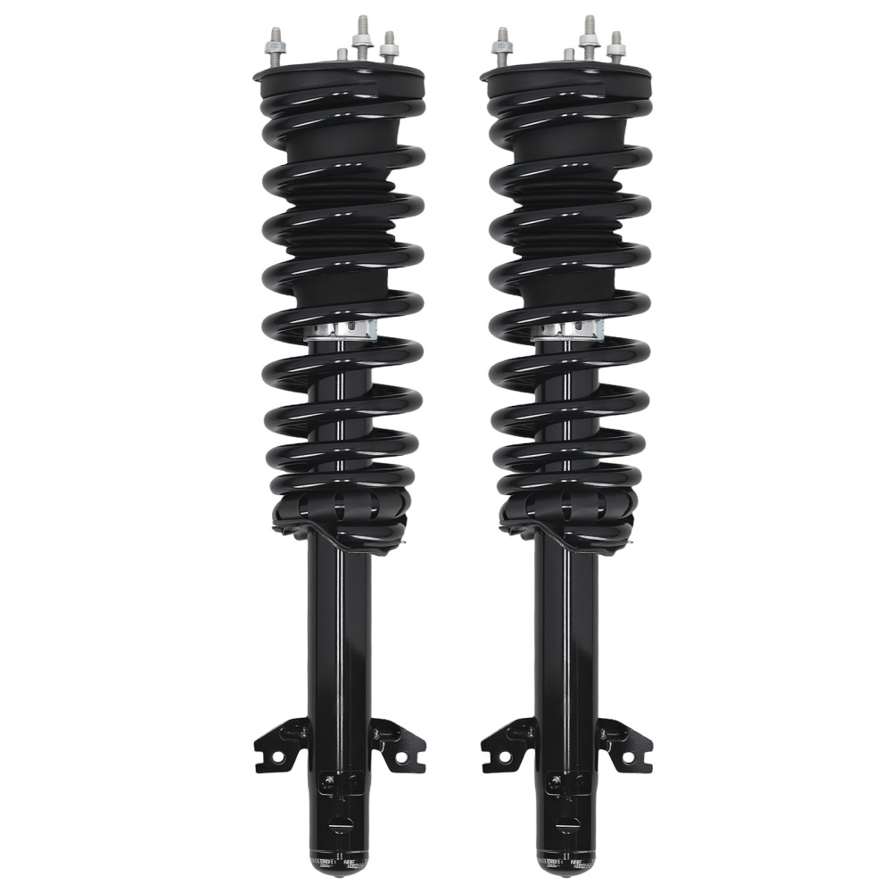 Front Rear Complete Struts w/ Coil Springs compatible for MAZDA 6 2009-2013 172569