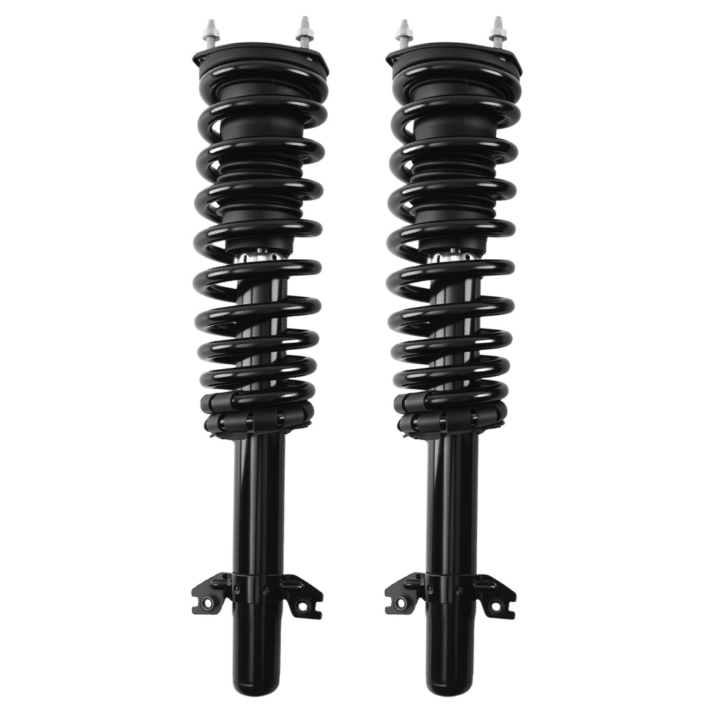 2pcs Front Struts w/Springs Suspension compatible for MAZDA 6 Automatic Trans 2009-2013