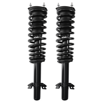 2pcs Front Struts w/Springs Suspension compatible for MAZDA 6 Automatic Trans 2009-2013