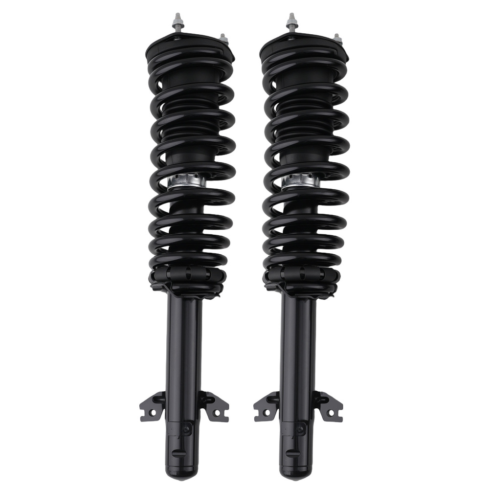 4pcs Front Rear Complete Shocks Struts compatible for Mazda 6 FWD 2009-2013 172624