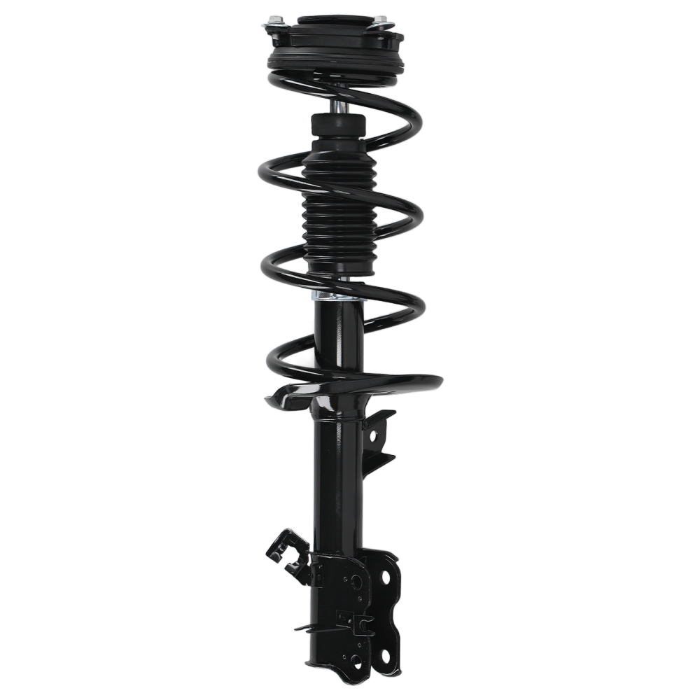 2pcs Front Struts w/Springs Suspension compatible for Nissan Rogue 2012-2013 compatible for FWD 2.5L