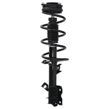 2pcs Front Struts w/Springs Suspension compatible for Nissan Rogue 2012-2013 compatible for FWD 2.5L