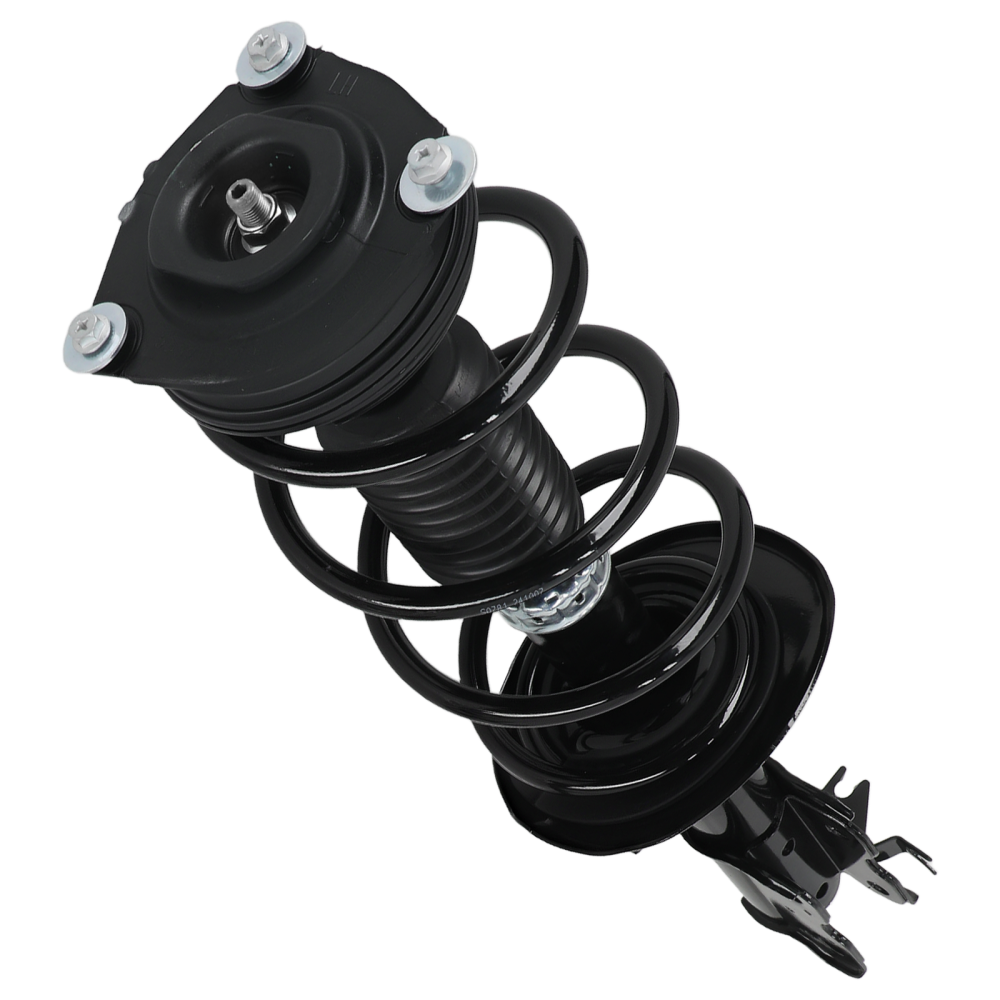 2pcs Front Struts w/Springs Suspension compatible for Nissan Rogue 2012-2013 compatible for FWD 2.5L