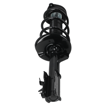 2pcs Front Struts w/Springs Suspension compatible for Nissan Rogue 2012-2013 compatible for FWD 2.5L