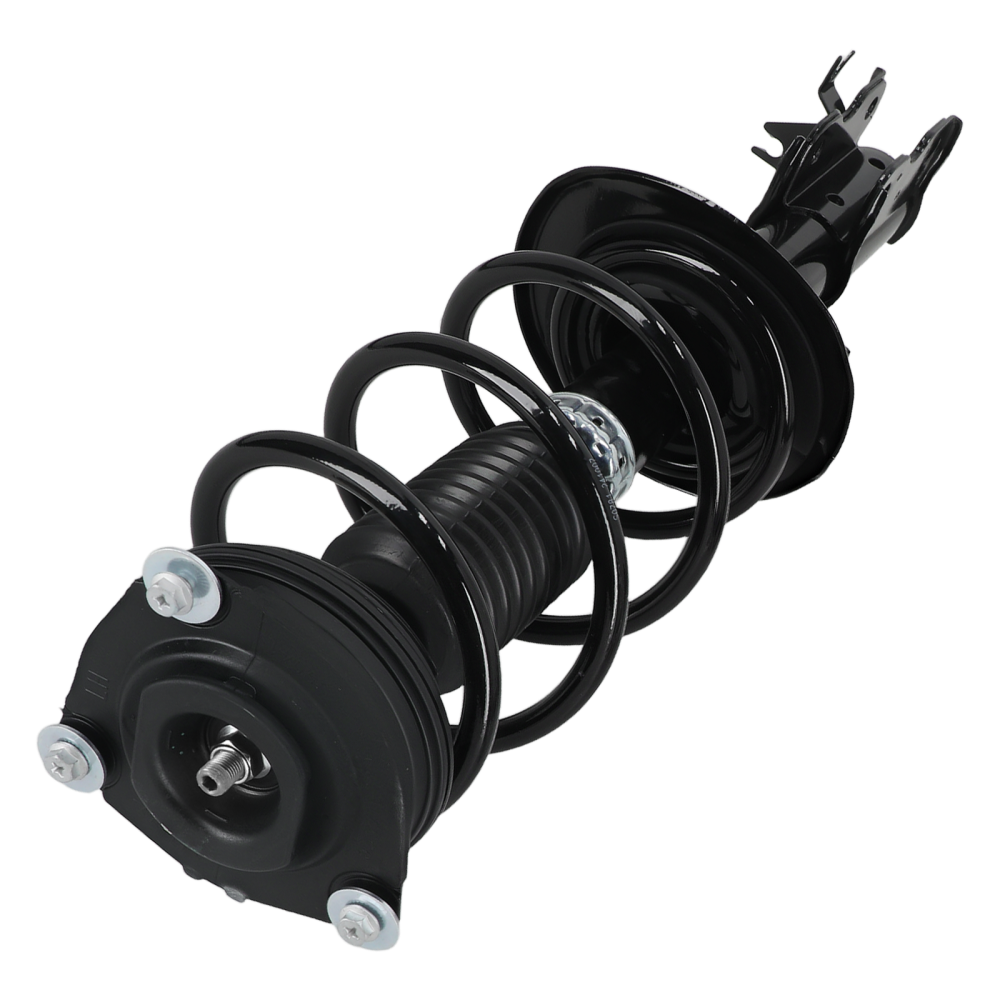 2pcs Front Struts w/Springs Suspension compatible for Nissan Rogue 2012-2013 compatible for FWD 2.5L