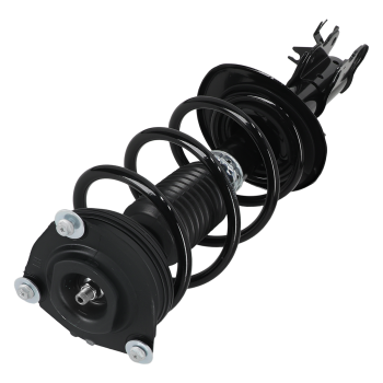 2pcs Front Struts w/Springs Suspension compatible for Nissan Rogue 2012-2013 compatible for FWD 2.5L