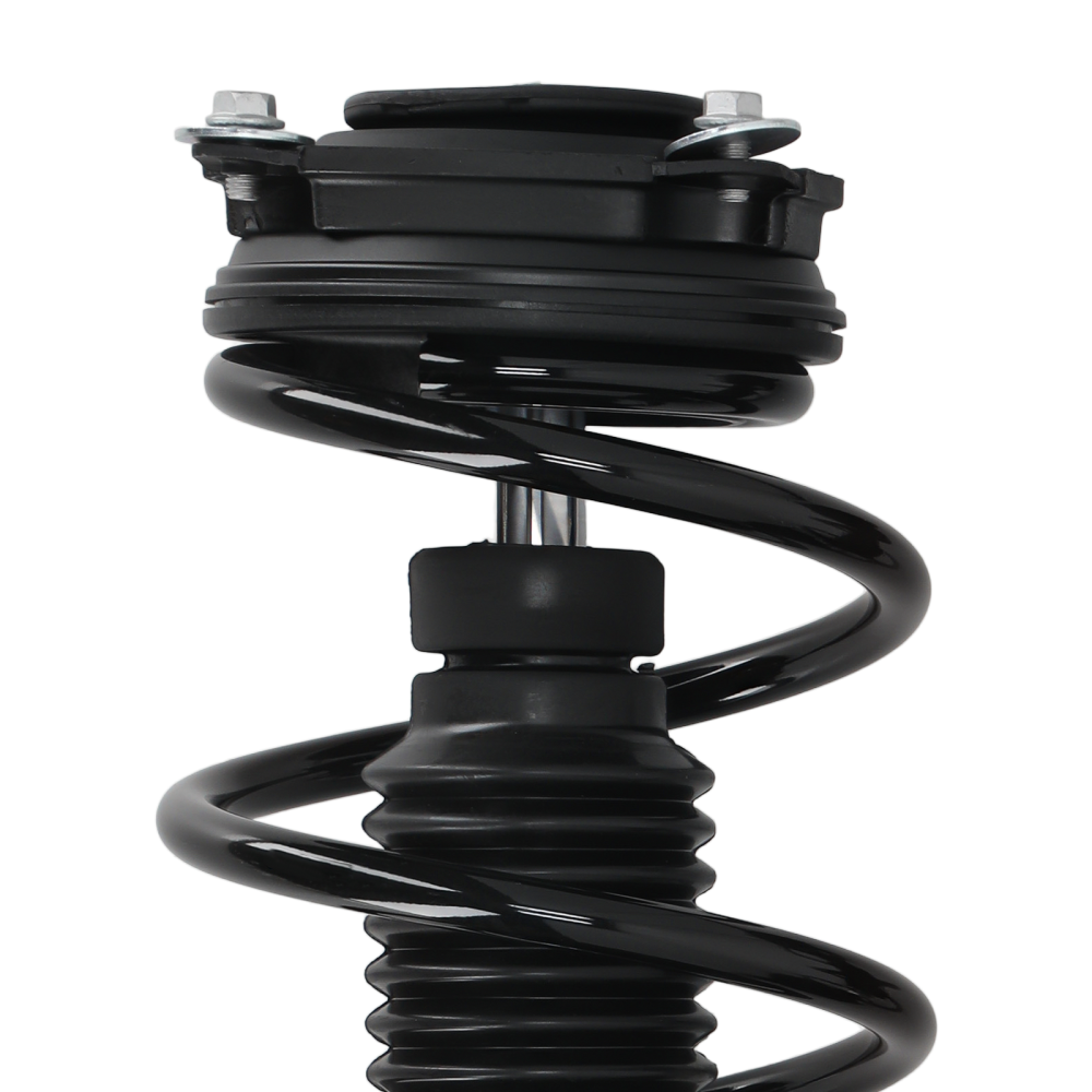 2pcs Front Struts w/Springs Suspension compatible for Nissan Rogue 2012-2013 compatible for FWD 2.5L