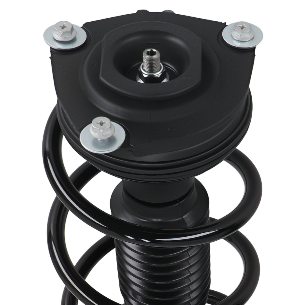 2pcs Front Struts w/Springs Suspension compatible for Nissan Rogue 2012-2013 compatible for FWD 2.5L