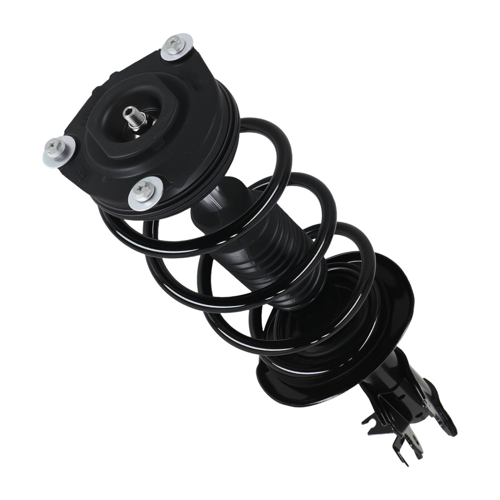 Front Quick Complete StrutsRear Shock Absorbers for 2013 compatible for Nissan Rogue compatible for FWD NEW