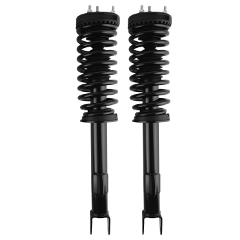2pcs Front Struts w/Springs Suspension for 2005-2010 compatible for Chrysler 300 C SRT8