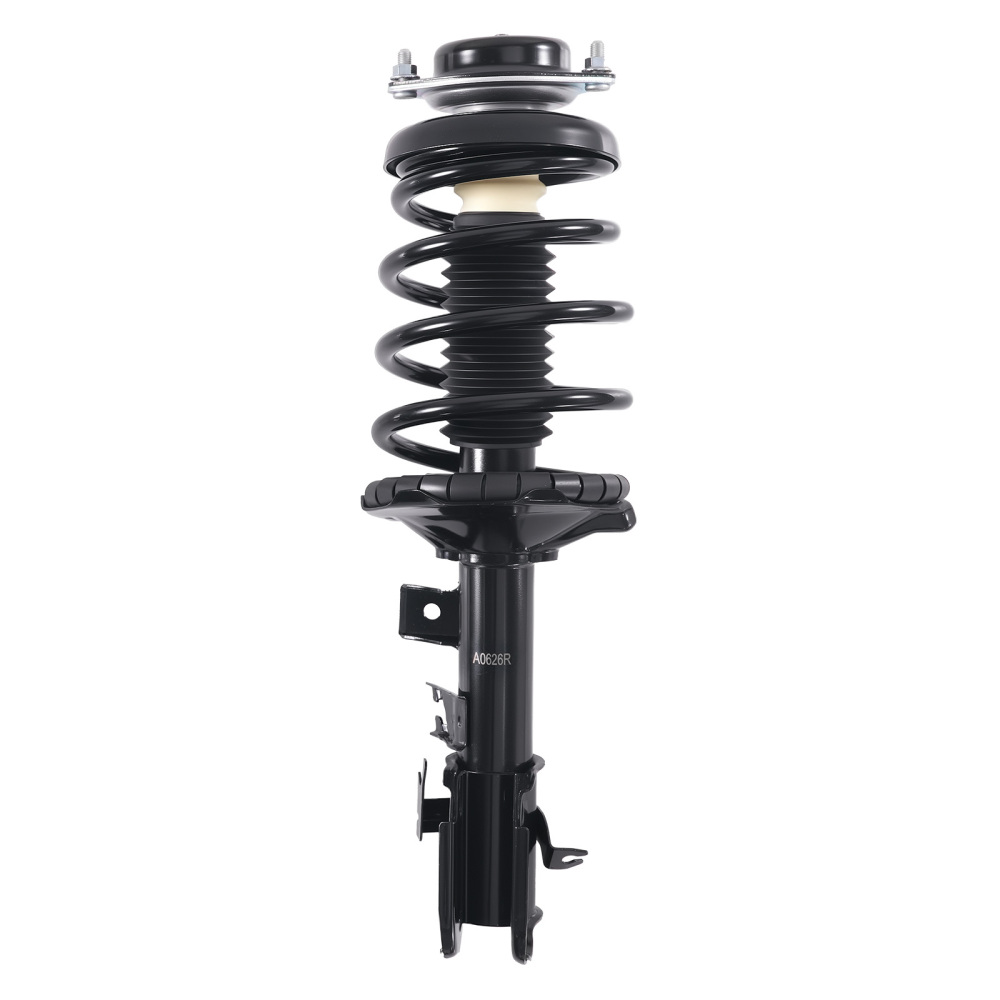Front Complete Struts Shocks Set of 2 For 2002-2004 compatible for Nissan Pathfinder 4WD NEW