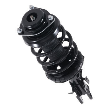 Front Complete Struts Shocks Set of 2 For 2002-2004 compatible for Nissan Pathfinder 4WD NEW