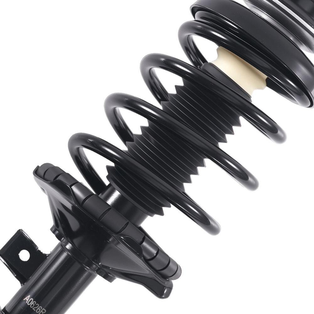 Front Complete Struts Shocks Set of 2 For 2002-2004 compatible for Nissan Pathfinder 4WD NEW