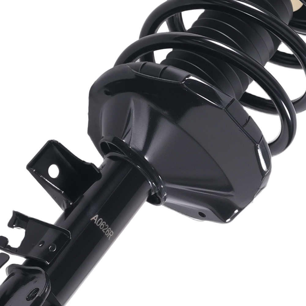 Front Complete Struts Shocks Set of 2 For 2002-2004 compatible for Nissan Pathfinder 4WD NEW
