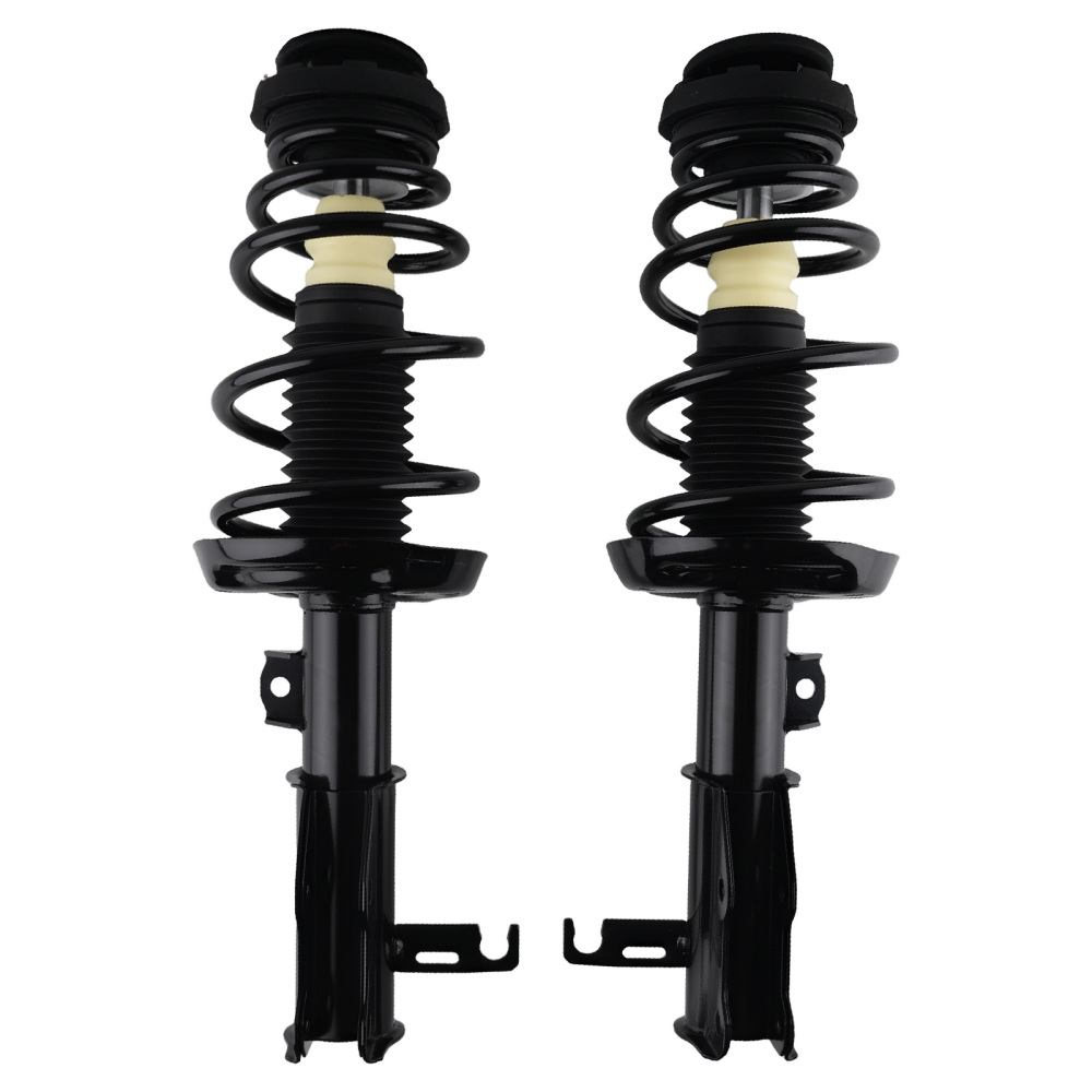 Front Struts with Coil Spring Assembly for 2011 2012 2013 2014-2016 compatible for Buick Regal