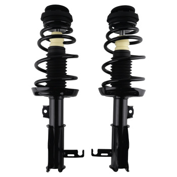Front Struts with Coil Spring Assembly for 2011 2012 2013 2014-2016 compatible for Buick Regal