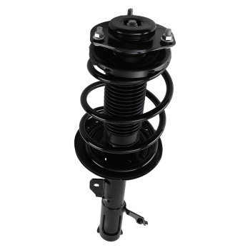 Front Struts w/ Coil SpringsSway Bar Links For 2012-2017 compatible for Toyota Camry SE XSE