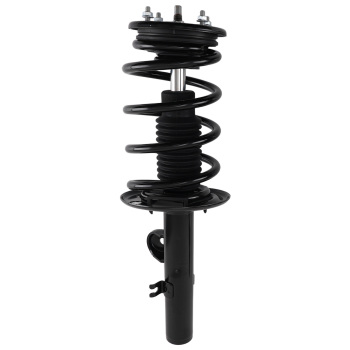 2x Complete Front Struts ShockCoil Springs compatible for Ford Taurus 2010-2012