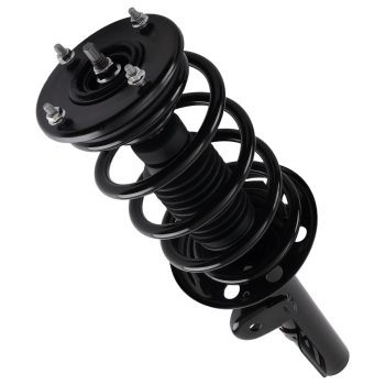 2x Complete Front Struts ShockCoil Springs compatible for Ford Taurus 2010-2012